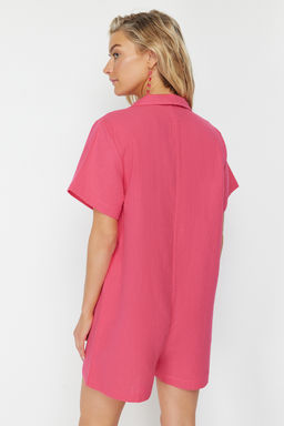 Fusya Dokuma Plaj Mini Tulum TBESS23TU00001