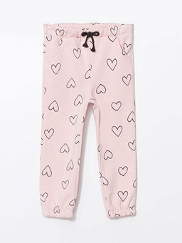 Beli Lastikli Bask?l? K?z Bebek E?ofman Alt