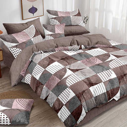 КПБ Поплин Эксклюзив (молния) - Неаполь Евро (нав.70х70)