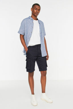 TRENDYOL MAN Haki Kargo Cepli Sort & Bermuda TMNSS20SR0177 - Trendyolmilla фото 15