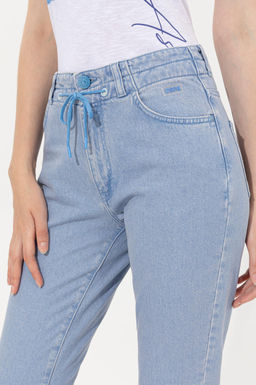 U. S. Polo Assn Женские синие джинсовые брюки - U.s. polo assn фото 20