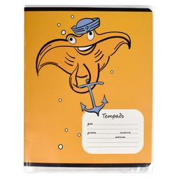 Обложки универс. с липким слоем (25 шт) арт.38018/П д/шк. тетр. (365x210мм) - Феникс+ фото 3