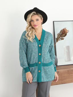 Кардиган М5-5346/3 - Wisell фото 13