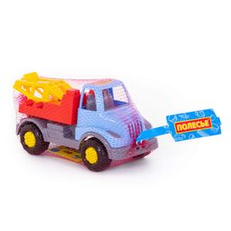 Леон, автомобиль-эвакуатор - Полесье фото 5