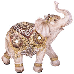 ФИГУРКА СЛОН 18*7,5*18 СМ - Lefard фото 3