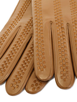 Перчатки мужские 100% ш IS8911 sand - Eleganzza фото 2