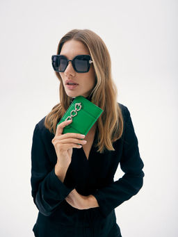 Обложка ZQ02-5489 bright green - Eleganzza фото 6