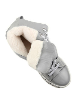 Ботинки 215.icebergw. gray R