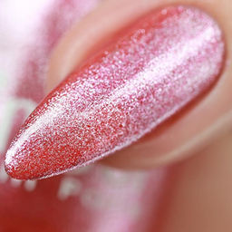 Alvin Dor Лак для ногтей Chrome mirror тон 6316 15мл