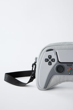 PLAYSTATION 30TH ANNIVERSARY CROSSBODY BAG - Zara фото 4
