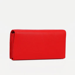 Кошелёк на магнитах, цвет красный - Simaland фото 2