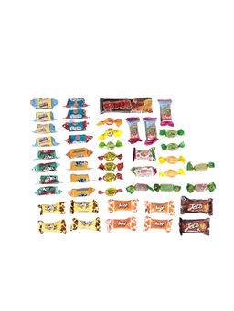 Сладкий новогодний подарок Зимовье, 700 г - Simaland фото 9