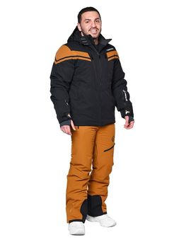 Костюм A-8985 Черный