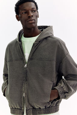 Hooded jacket - H&m фото 3