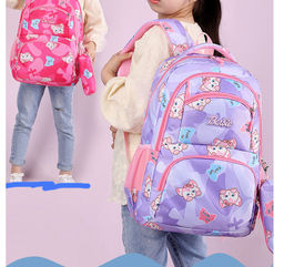 Рюкзак GO-2036-Pink - Ferro фото 10