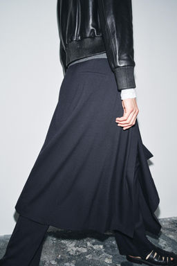 ZW COLLECTION PAREO TROUSERS - Zara фото 3
