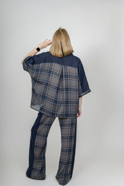 Блуза 100% лен