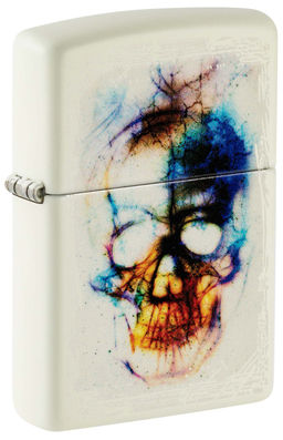 Зажигалка ZIPPO Череп | Skull Design 48563