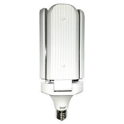 LED-P65-32W/SPSB/E27/FR/P4 PLP32WH Лампа светодиодная для растений. Форма "P" лепестковая, матовая. Спектр для рассады и цветения. Картон. ТМ Uniel