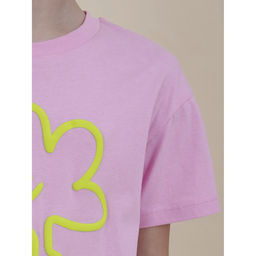 PELICAN, футболка для девочек, Розовый  фото 3