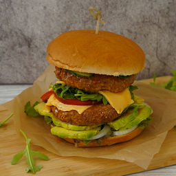 Котлеты куриные в соусе "Сладкий чили" высший сорт САМ 400г