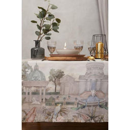 Набор кухонный «Этель. Райский сад», скатерть 180×150 ± 3 см, салфетки 8 шт.