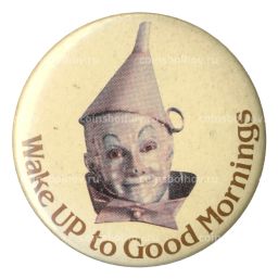Значок Make UP to Good Morninigs