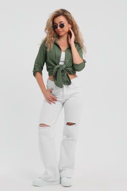 Рубашка 36963 - Натали фото 17