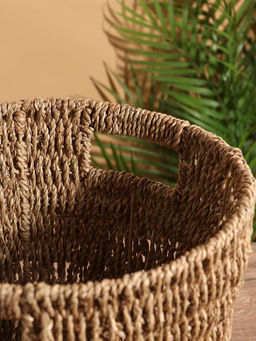 Корзина плетёная, 282824 см, сиграсс - Simaland фото 2