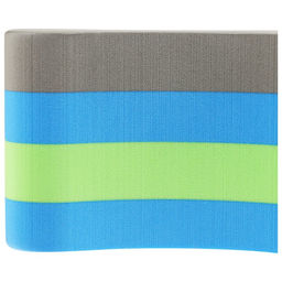 Колобашка для аквааэробики ONLYTOP, 22×11×11 см, разноцветная