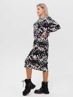 Платье женское П-171 (футер с лайкрой) - Elenatex фото 30