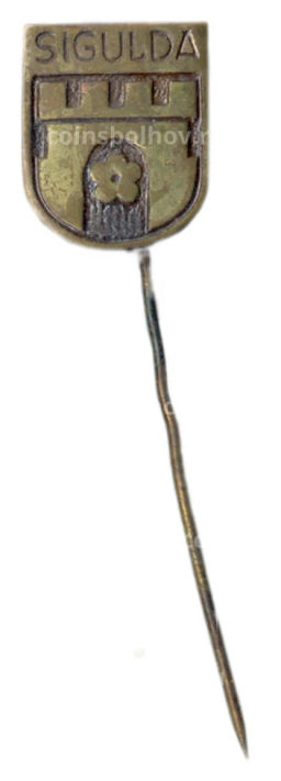 Значок Сигулда