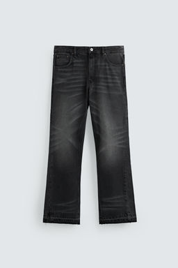 FLARE FIT JEANS - Zara фото 7