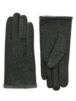 Перчатки муж Labbra LB-PH-05 d.grey