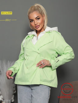 Женская весенняя ветровка - Bruno фото 6