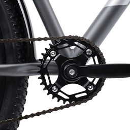 Велосипед 29" Rocket Ranon 29, цвет серый, размер 18"