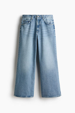 Loose Bootcut Jeans - H&m фото 3