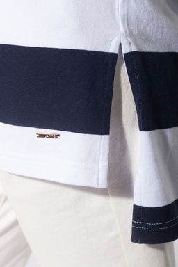 VILATTE / Летнее худи из премиальной кулирной глади  фото 3