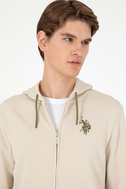 Мужская толстовка с камнем Неожиданная скидка в корзине - U.s. polo assn фото 2