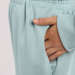 RODOS Спортивный костюм для девочки М-267 Ментол