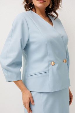 Костюм ANELLI 1844 голубка  фото 6