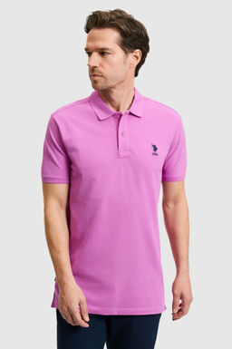 Erkek Menek_e Basic Polo Yaka Ti__rt - U.s. polo assn фото 3