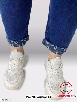 Женские джинсы на резинке - Bruno фото 3