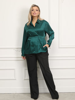 Блузка М5-5677/1 - Wisell фото 4