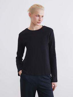 Bisiklet Yaka Kad?n Body