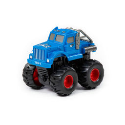 Монстр ВНЕДОРОЖНИК - Грузовик, автомобиль инерционный (в коробке) - Полесье фото 8