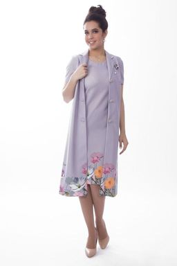 Платье П4-3527/16 - Wisell фото 2