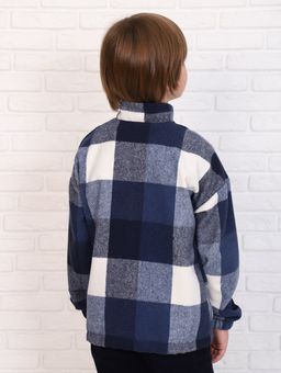 ТД031 Толстовка Дели (синий) - Милаша фото 4