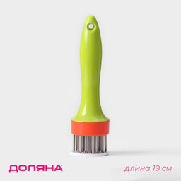 Цена за 2 шт. Тендерайзер для мяса Доляна, 19 см, цвет МИКС