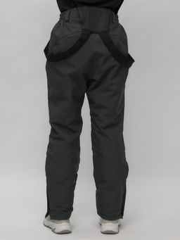 Горнолыжный костюм женский большого размера разноцветный 02278Rz - Chunmai фото 26